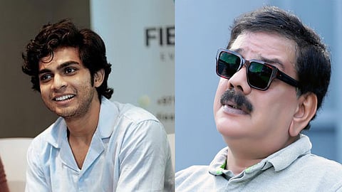 'പ്രേമലു' ചിത്രത്തില്‍ നസ്‌ലിനെ പ്രശംസിച്ച് പ്രിയദര്‍ശന്‍