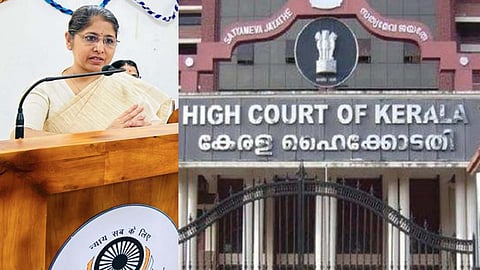 ജസ്റ്റിസ് അനുശിവരാമന്‍, ഹൈക്കോടതി

