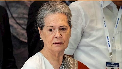 Senior Congress leader Sonia Gandhi hospitalized