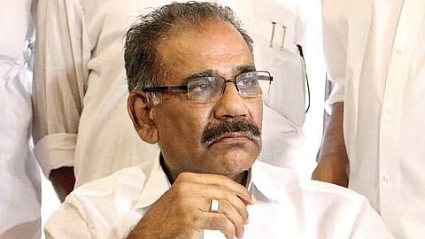 മന്ത്രി എ കെ ശശീന്ദ്രന്‍ 