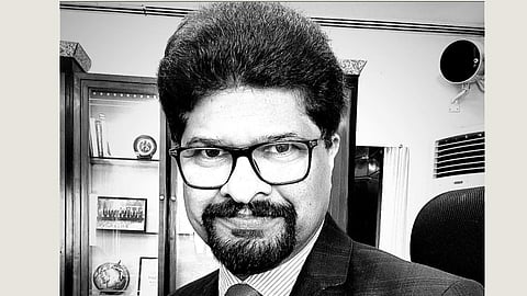 കേരള ബാങ്ക് ചീഫ് എക്സിക്യൂട്ടീവ് ഓഫീസറായി ജോര്‍ട്ടി എം ചാക്കോ ചുമതലയേറ്റു