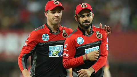 കോഹ് ലി,ഡിവില്ലിയേഴ്സ്/ഫയൽ ചിത്രം