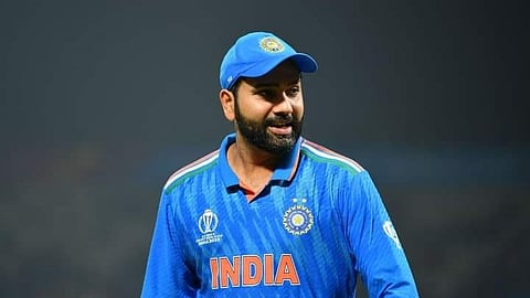 Rohit Sharma 