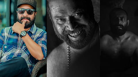 ഹരിശ്രീ അശോകന്‍, മമ്മൂട്ടിയും അര്‍ജുന്‍ അശോകനും ഭ്രമയുഗത്തില്‍