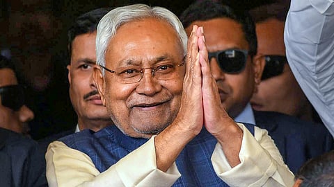 നിതീഷ് കുമാര്‍