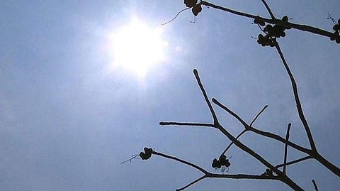 High temperature 