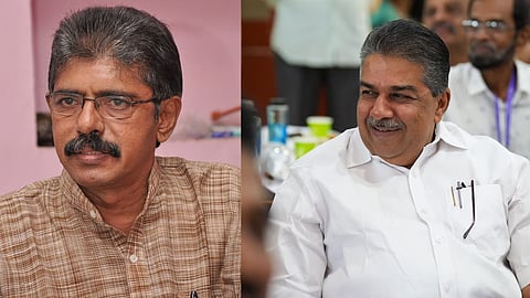 ബാലചന്ദ്രൻ ചുള്ളിക്കാട്, സജി ചെറിയാന്‍