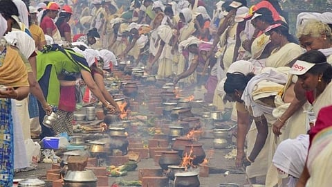 ആറ്റുകാല്‍ പൊങ്കാല 