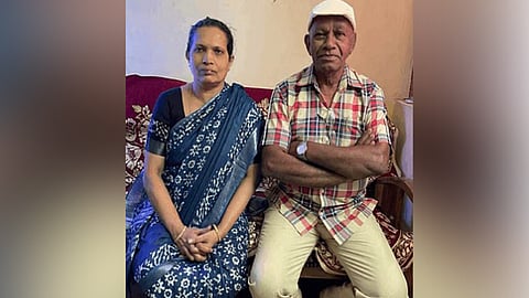 ജോളി ചെറിയാൻ, വർ​ഗീസ് ചെറിയാൻ