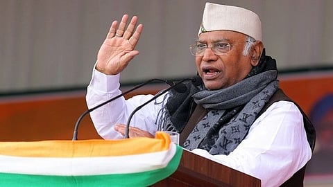 മല്ലികാര്‍ജുന്‍ ഖാര്‍ഗെ 