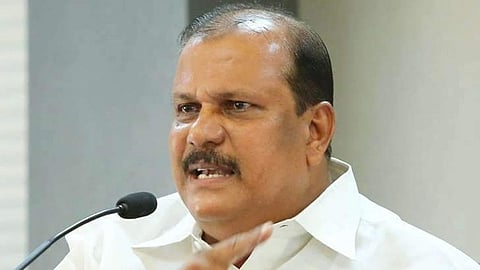 പി സി ജോര്‍ജ്