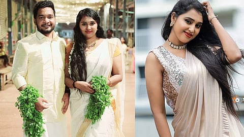 ശാലിനിയും ഭര്‍ത്താവും