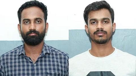 കെഎസ്ആര്‍ടിസി ഡ്രൈവറെ ഡിപ്പോയില്‍ കയറി മര്‍ദിച്ചു; സഹോദരങ്ങള്‍ അറസ്റ്റില്‍ 