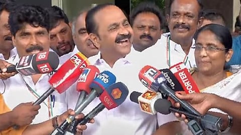 vd satheesan