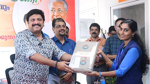 കെഎസ്ആർടിസി യൂണിഫോം പരിഷ്കരിച്ചു