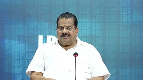 ഇ പി ജയരാജന്‍