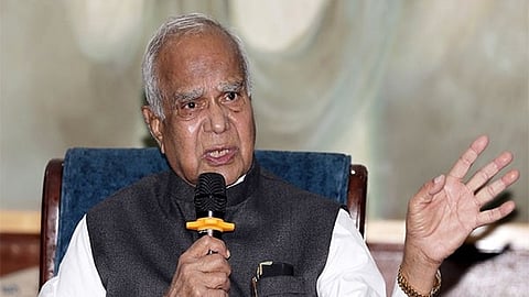  പഞ്ചാബ് ഗവര്‍ണര്‍ ബന്‍വാരിലാല്‍ പുരോഹിത് 