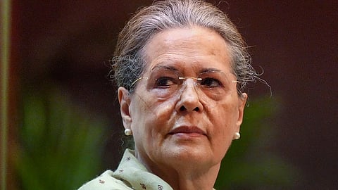 സോണിയ ഗാന്ധി