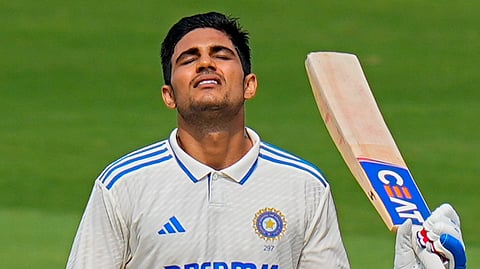 Gill has shown he can fill the boots of 'Fab Four' of world cricket: Ramprakash 