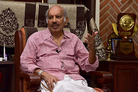 സാഹിത്യകാരന്‍ സേതു