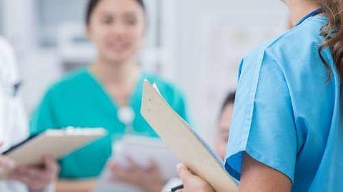Nursing jobs