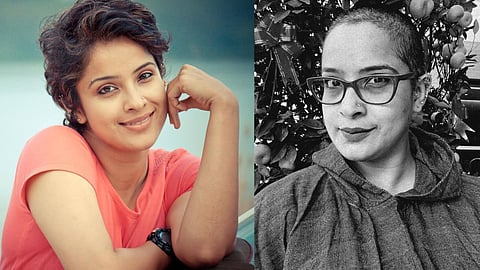 അപർണ ​ഗോപിനാഥ്