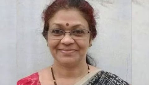 ഷൈജ ആണ്ടവന്‍ 
