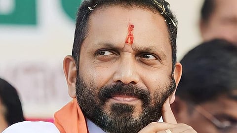കെ സുരേന്ദ്രന്‍
