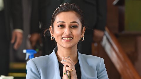 മിമി ചക്രബര്‍ത്തി 