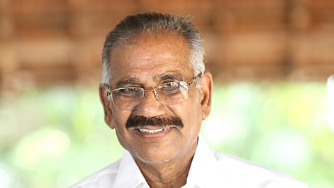 ak saseendran