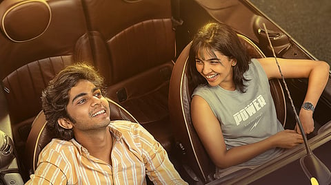 പ്രേമലു പോസ്റ്റര്‍