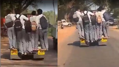 വിഡിയോ ദൃശ്യത്തില്‍ നിന്ന്‌