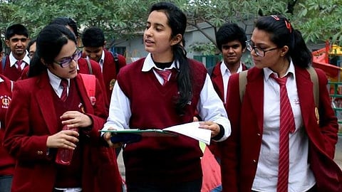 വിദ്യാര്‍ഥികളുടെ പഠന സമ്മര്‍ദം കുറയ്ക്കാനാണ് മാറ്റം