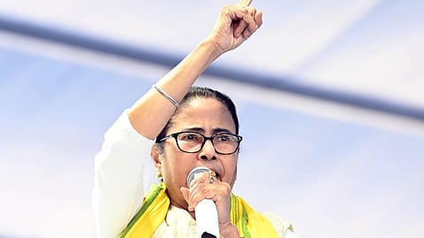 മമത ബാനര്‍ജി