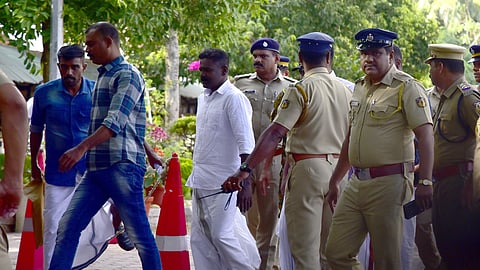 TP MURDER CASE