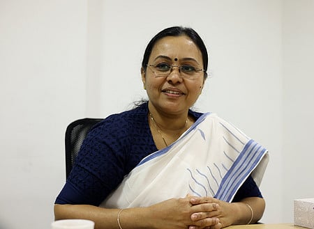 veena george