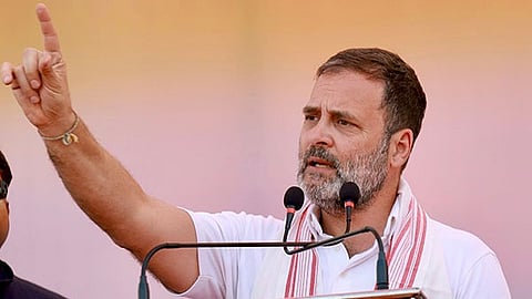 Karnataka HC quashes defamation proceedings initiated against him by BJP in 2023