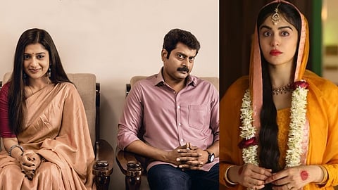 ക്വീന്‍ എലിസബത്ത്, കേരള സ്റ്റോറി പോസ്റ്റര്‍