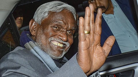 ചംപായ് സോറൻ