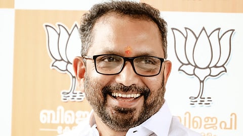കെ സുരേന്ദ്രന്‍