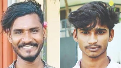 രതീഷ്, മിഥുന്‍