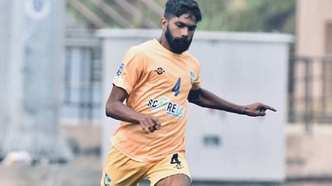 സന്തോഷ് ട്രോഫിയില്‍ കേരളത്തിന് തിരിച്ചടി 