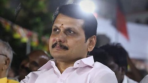 സെന്തിൽ ബാലാജി 