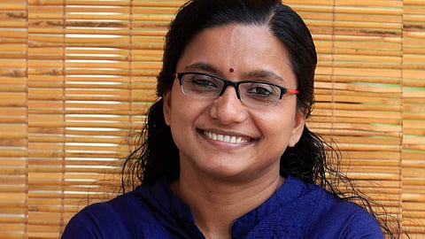 പ്രിയ വര്‍ഗീസ്