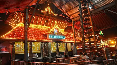 guruvayoor temple