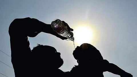 Kerala continues to experience extreme heat. 