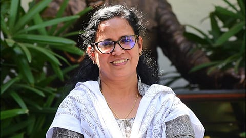 കെകെ രമ