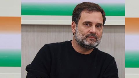 രാഹുൽ​ഗാന്ധി