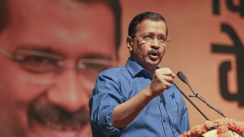 
അരവിന്ദ് കെജ്‌രിവാള്‍ 