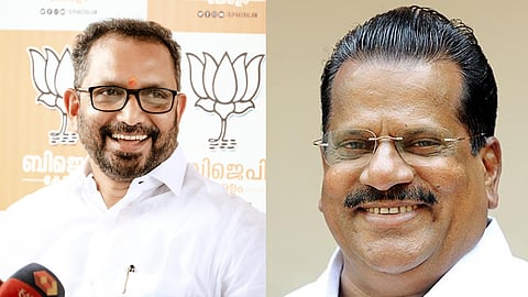 ബിജെപി സ്ഥാനാര്‍ഥികള്‍ മികച്ചവരാണെന്ന ഇപി ജയരാജന്റെ പ്രസ്താവനയ്ക്ക് നന്ദിയെന്ന് കെ സുരേന്ദ്രന്‍.